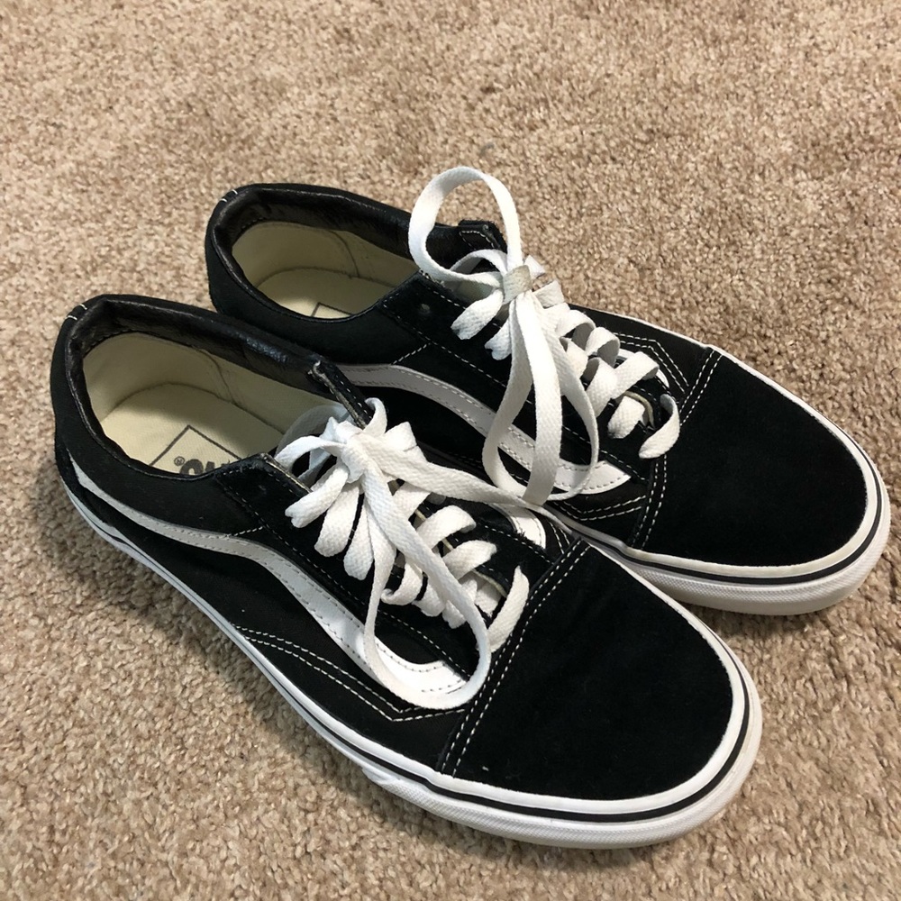 Old Skool vans